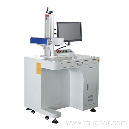 German Galvo Scanner 3D Optical Laser Marking Machine